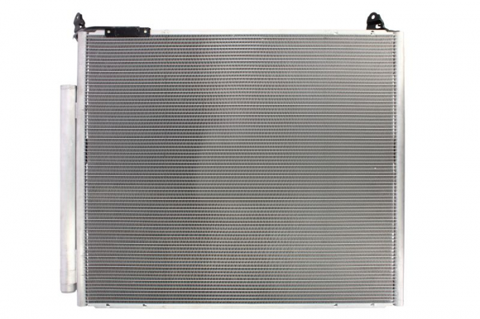 Radiator AC condensator cu uscator potrivit TOYOTA LAND CRUISER PRADO 3.0D dupa 2009 [2]