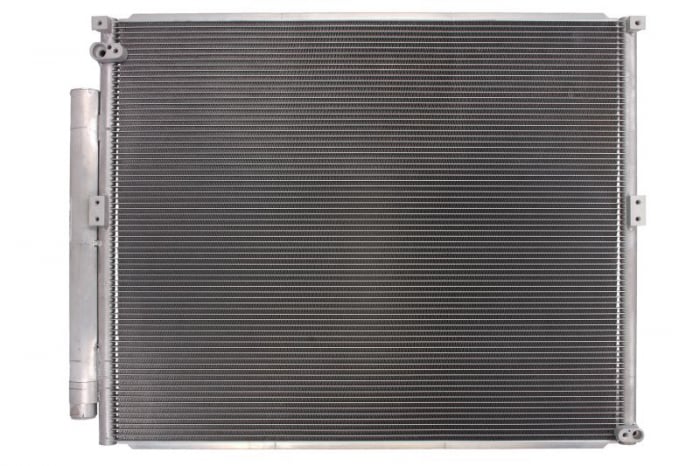 Radiator AC condensator cu uscator potrivit TOYOTA LAND CRUISER PRADO 3.0D 09.02-08.09