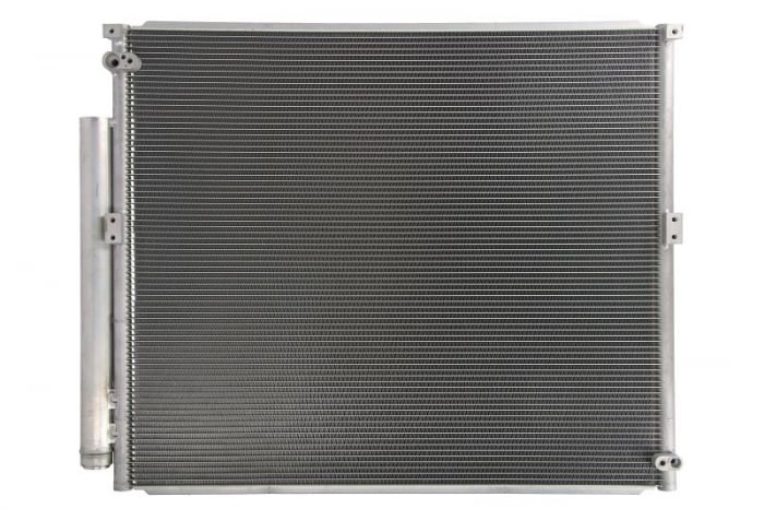 Radiator AC condensator cu uscator potrivit TOYOTA LAND CRUISER PRADO 3.0D 09.02-12.10