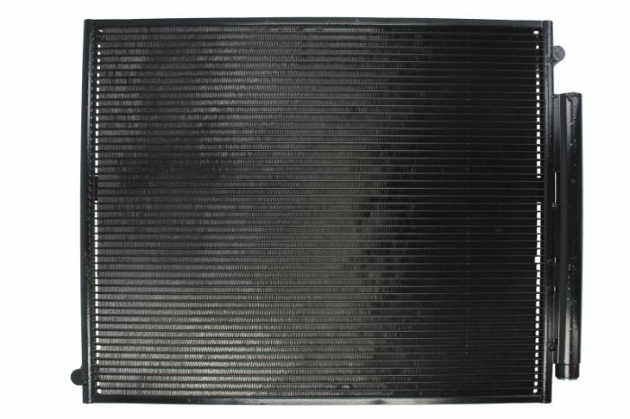 Radiator AC condensator cu uscator potrivit TOYOTA LAND CRUISER PRADO 3.0D 09.02-12.10 [3]
