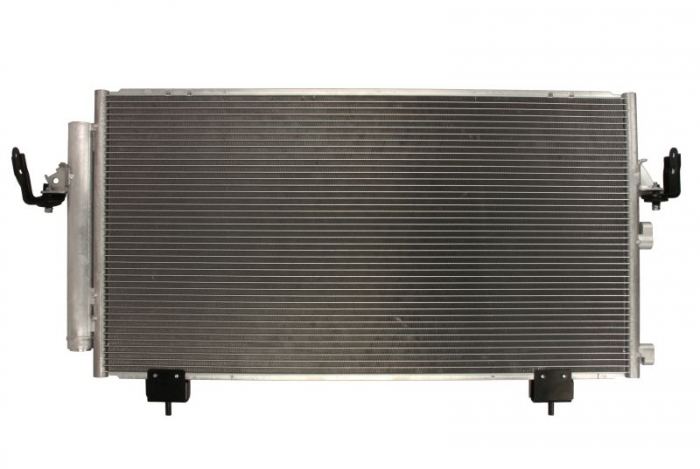 Radiator AC condensator cu uscator potrivit TOYOTA RAV 4 II 1.8/2.0/2.0D 2000-2005 [2]