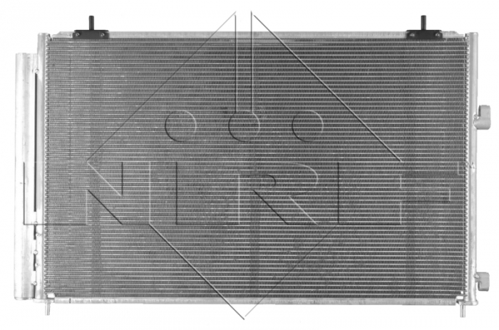 Radiator AC condensator cu uscator potrivit TOYOTA RAV 4 IV 2.0-2.5 dupa 2012 [2]