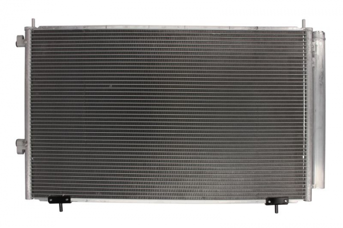 Radiator AC condensator cu uscator potrivit TOYOTA RAV 4 IV 2.0-2.5 dupa 2012 [2]