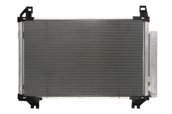 Radiator AC condensator cu uscator potrivit TOYOTA YARIS 1.0-1.5 2005-2014 [2]