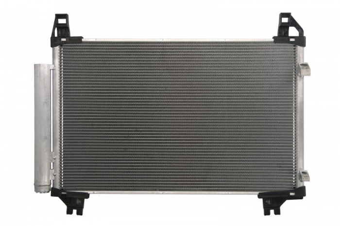 Radiator AC condensator cu uscator potrivit TOYOTA YARIS 1.0-1.5 08.05-12.14