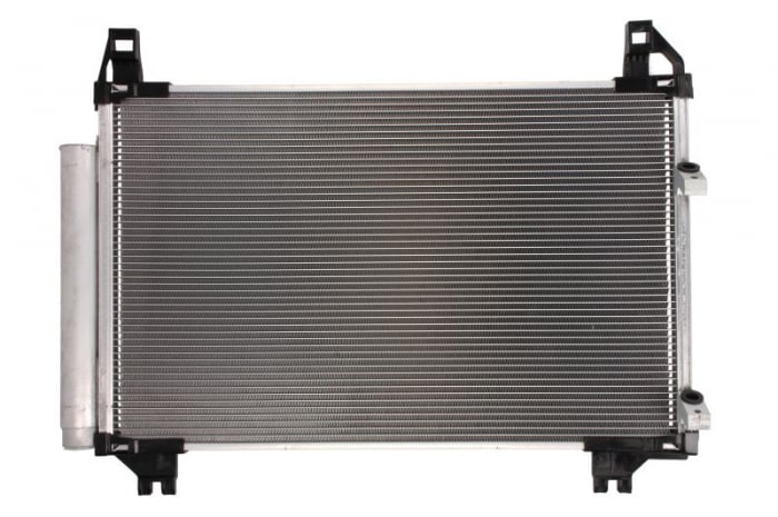 Radiator AC condensator cu uscator potrivit TOYOTA YARIS, YARIS VIOS 1.0-1.8 03.03-04.13