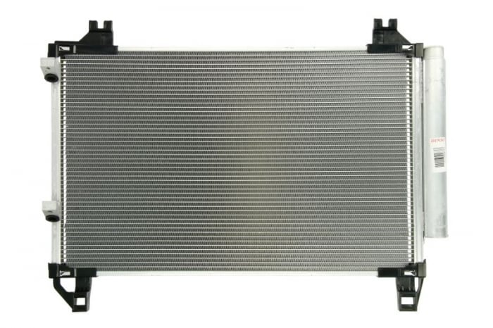 Radiator AC condensator cu uscator potrivit TOYOTA YARIS, YARIS VIOS 1.0-1.8 03.03-04.13