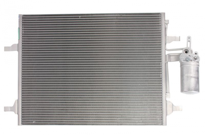 Radiator AC condensator cu uscator potrivit VOLVO S60 II, S80 II, V60 I, V60 II, V70 III, XC60 I, XC60 II, XC70 II 1.5-3.2 05.08-