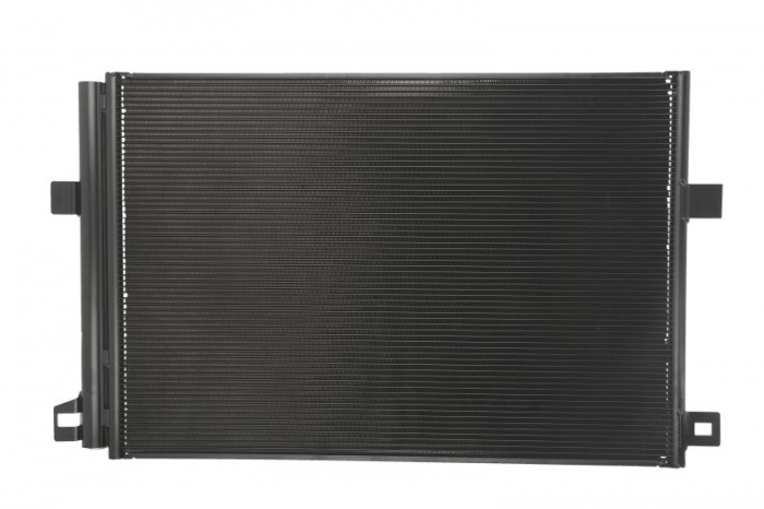 Radiator AC condensator cu uscator potrivit VW AMAROK 2.0/2.0D/3.0D 09.10- [2]