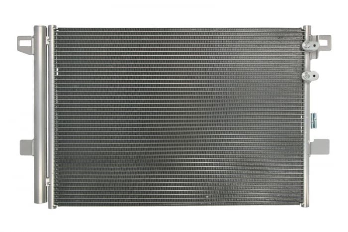 Radiator AC condensator cu uscator potrivit VW AMAROK 2.0 2.0D 3.0D dupa 2010