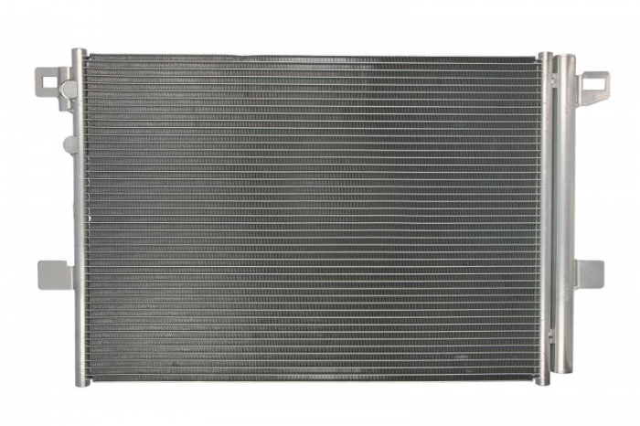 Radiator AC condensator cu uscator potrivit VW AMAROK 2.0/2.0D/3.0D dupa 2010 [2]