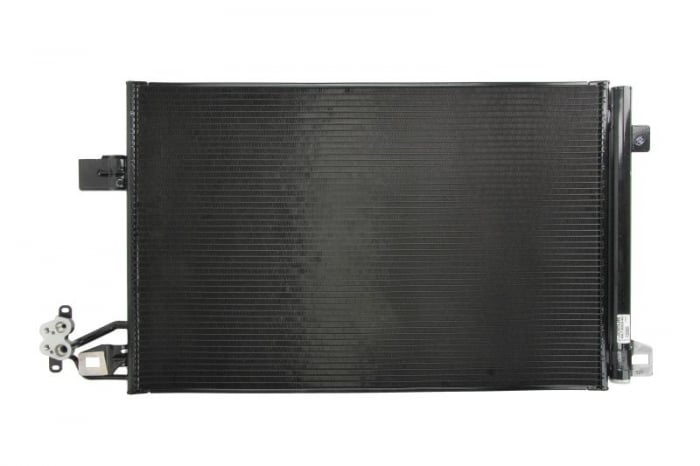 Radiator AC condensator cu uscator potrivit VW CALIFORNIA T5 CAMPER, MULTIVAN V, TRANSPORTER V 2.0 2.0CNG 2.0D 11.03-08.15