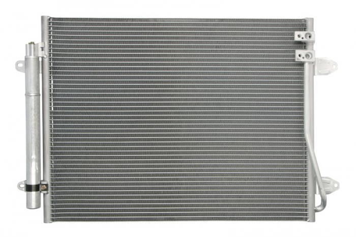 Radiator AC condensator cu uscator potrivit VW CC B7, PASSAT ALLTRACK B7, PASSAT B6, PASSAT B7 1.4-3.6 07.05-12.16