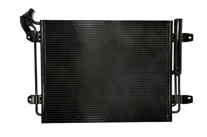 Radiator AC condensator cu uscator potrivit VW TIGUAN 1.4/2.0/2.0D 2007-2018 [2]