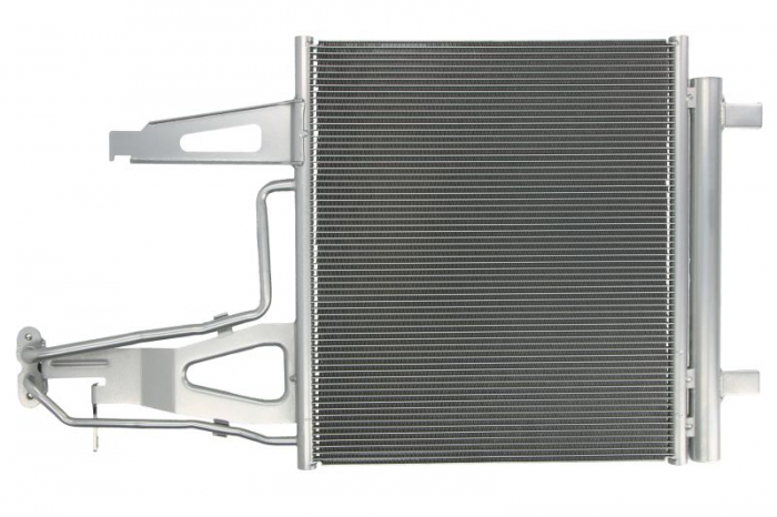 Radiator AC condensator cu uscator potrivit VW UP! 1.0 05.16- [2]