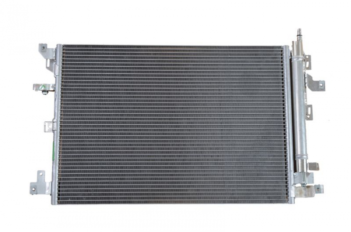 Radiator ac condensator (cu uscator), volvo xc90, 02-