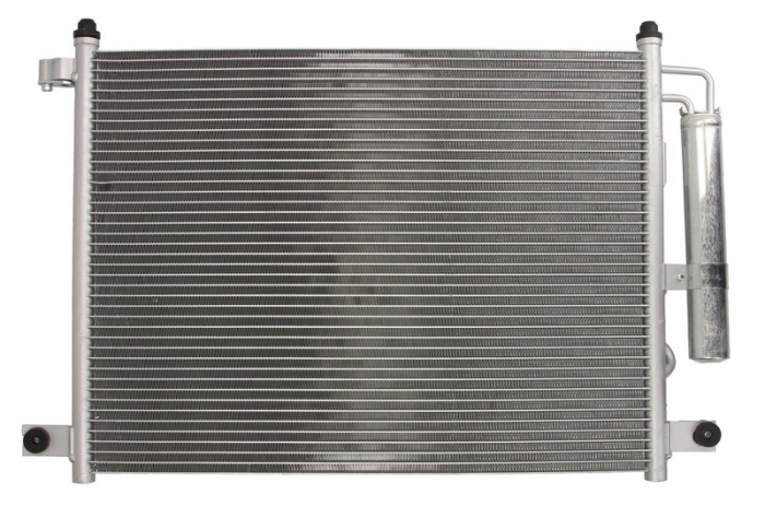 Radiator AC condensator potrivit DAEWOO Kalos (KLAS) 1.4 [2]