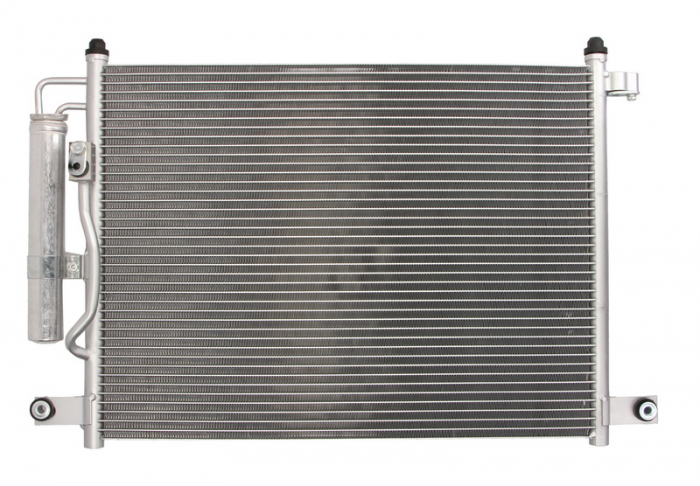 Radiator AC condensator DAEWOO Kalos (KLAS) 1.4