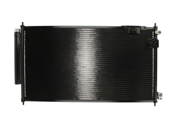 Radiator ac condensator honda accord viii (cl_, cm_) 2.2 i-ctdi