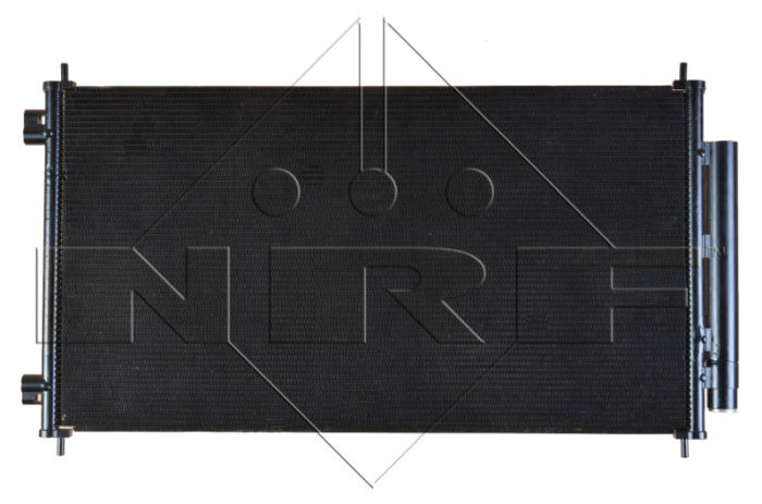 Radiator AC condensator Honda CR-V 2.2 i III-CTDI [4]