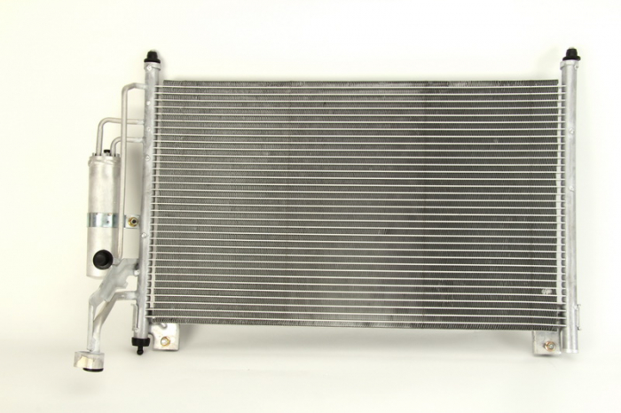 Radiator AC condensator MAZDA 2 (DE) 1.3