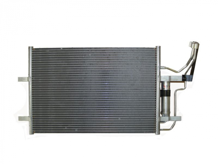 Radiator ac condensator mazda 5 05 - mazda 3 03