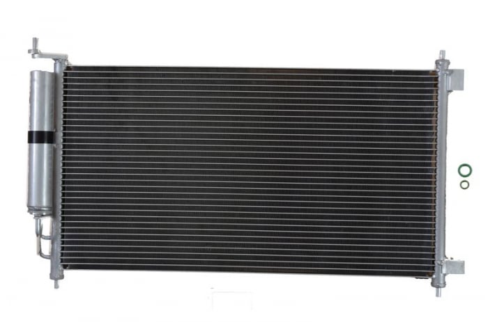 Radiator AC condensator Nissan Micra 1.0 1.2 1.4 03-