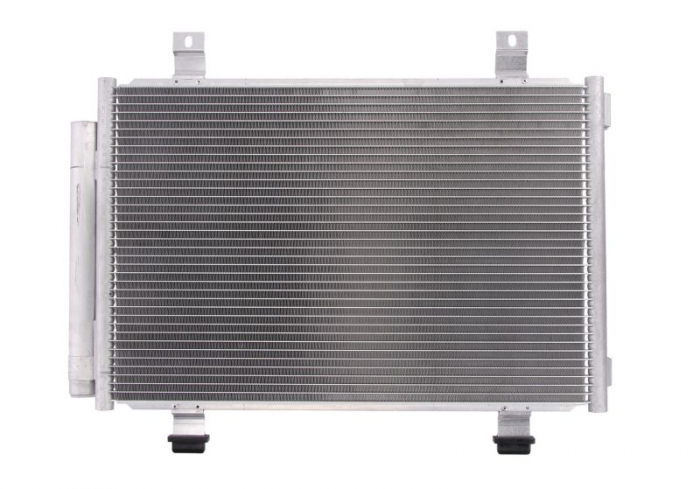 Radiator AC condensator Opel Agila 1.0 [2]