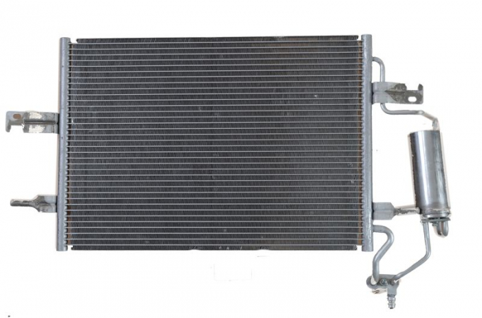 Radiator AC condensator Opel Meriva 1.4 / 1.6 16V '03- [2]