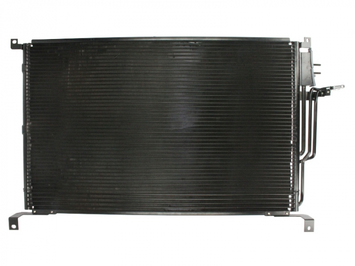 Radiator AC condensator potrivit AUDI A8 D3 2.8-6.0 10.02-07.10