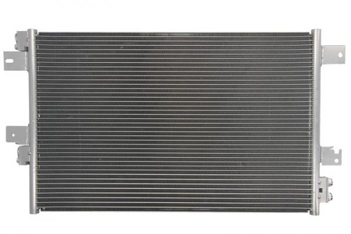 Radiator AC condensator potrivit CHRYSLER SEBRING; DODGE AVENGER; JEEP COMPASS, PATRIOT 2.0-2.7 dupa 2006 [2]