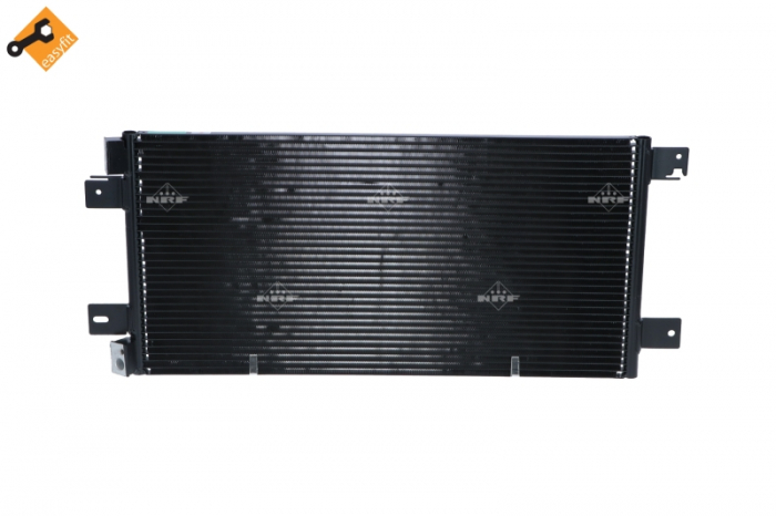 Radiator AC condensator potrivit CHRYSLER SEBRING; DODGE CALIBER; JEEP COMPASS, PATRIOT 2.0D-2.4 06.06- [3]