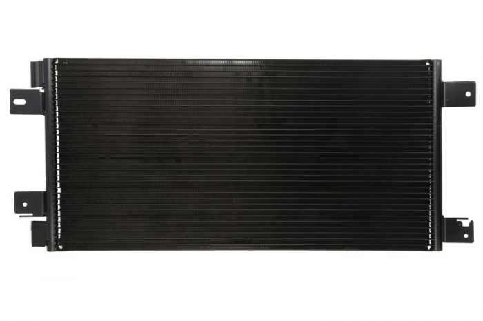 Radiator AC condensator potrivit CHRYSLER SEBRING; DODGE CALIBER; JEEP COMPASS, PATRIOT 2.0D-2.4 06.06- [2]