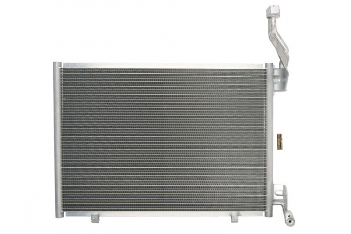 Radiator AC condensator potrivit FORD B-MAX, FIESTA VI 1.6D 02.10-