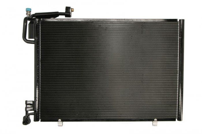 Radiator AC condensator potrivit FORD B-MAX, FIESTA VI, TOURNEO COURIER B460, TRANSIT COURIER B460, TRANSIT COURIER B460/MINIVAN 1.0 09.12- [2]
