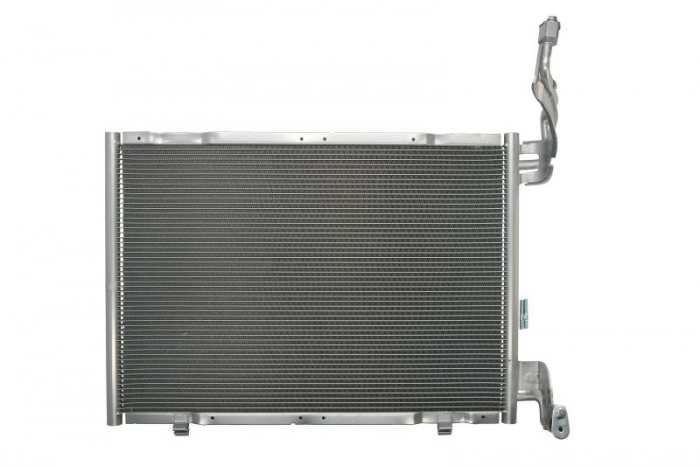 Radiator AC condensator potrivit FORD B-MAX, FIESTA VI, TOURNEO COURIER B460, TRANSIT COURIER B460, TRANSIT COURIER B460 MINIVAN 1.5D 1.6D dupa 2010