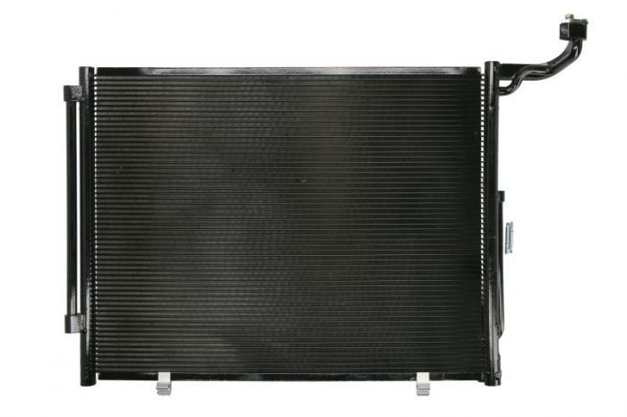 Radiator AC condensator potrivit FORD ECOSPORT, FIESTA VII 1.0 10.13-