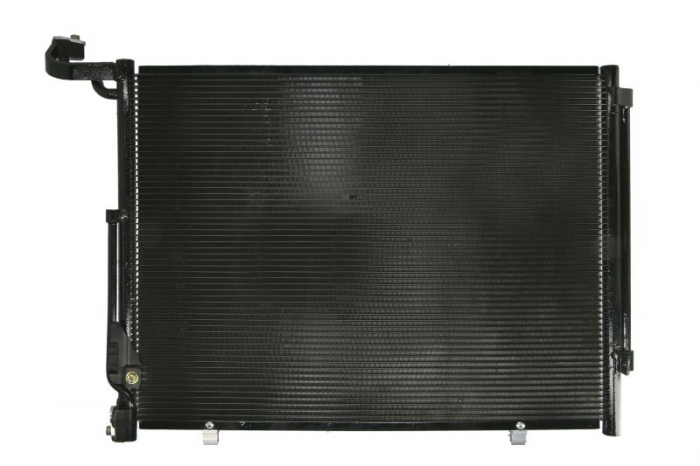 Radiator AC condensator potrivit FORD ECOSPORT, FIESTA VII 1.0 10.13- [2]