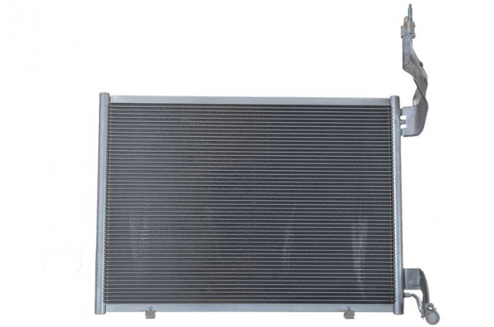 Radiator AC condensator potrivit FORD FIESTA VI 1.6D dupa 2008 [3]