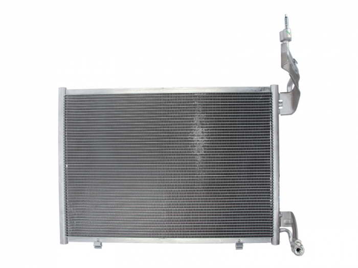 Radiator AC condensator potrivit FORD FIESTA VI 1.6D 06.08-