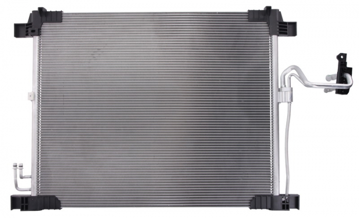 Radiator AC condensator potrivit INFINITI FX 3.7 5.0 10.08-