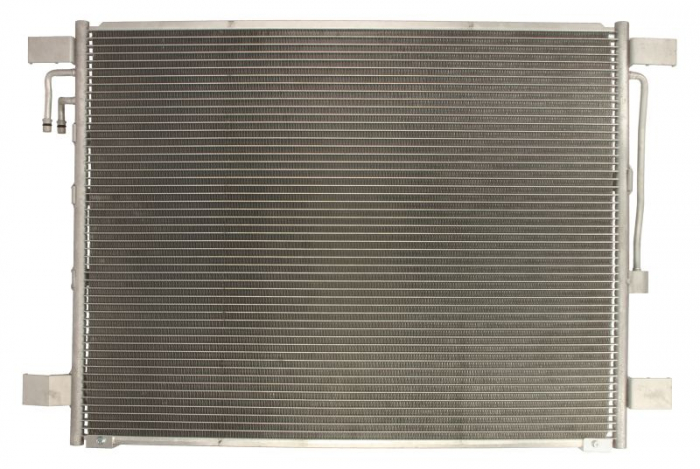 Radiator AC condensator potrivit INFINITI M, Q70 3.5H 04.11-