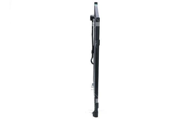 Radiator AC condensator potrivit JEEP CHEROKEE 2.5D/2.8D dupa 2001 [4]