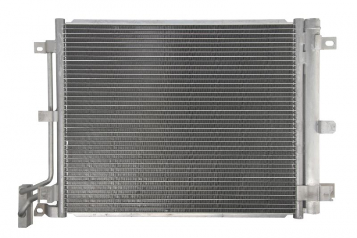 Radiator AC condensator potrivit JEEP WRANGLER IV 2.0/2.2D dupa 2017 [2]