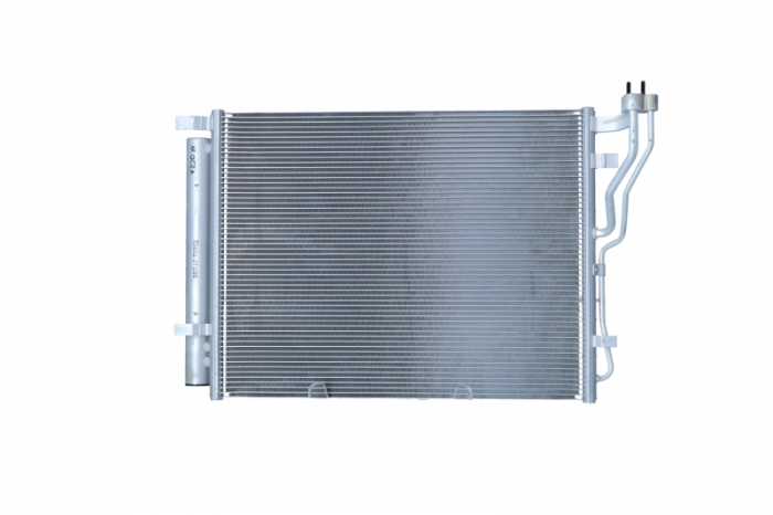 Radiator AC condensator potrivit KIA OPTIMA 1.7D 03.12- [3]