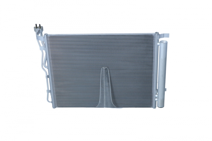 Radiator AC condensator potrivit KIA OPTIMA 1.7D 03.12- [5]