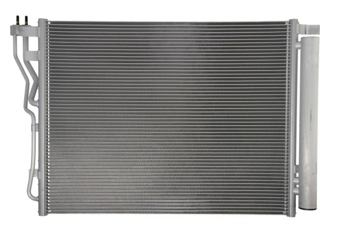 Radiator AC condensator potrivit KIA OPTIMA 1.7D 03.12- [2]