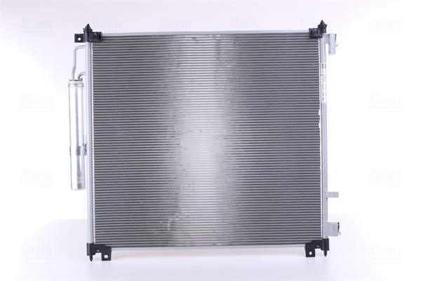 Radiator AC condensator potrivit LAND ROVER DEFENDER, DISCOVERY V RANGE ROVER IV RANGE ROVER SPORT II 3.0D/3.0DH/5.0 dupa 2012 [2]