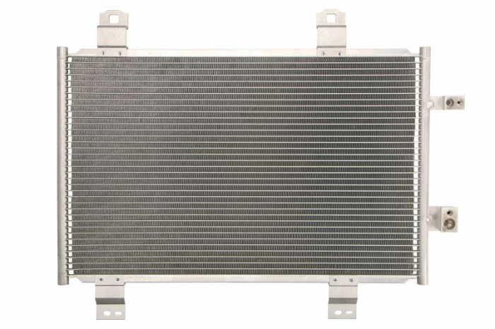 Radiator AC condensator potrivit MAZDA CX-3 1.5D 1.8D 02.15-