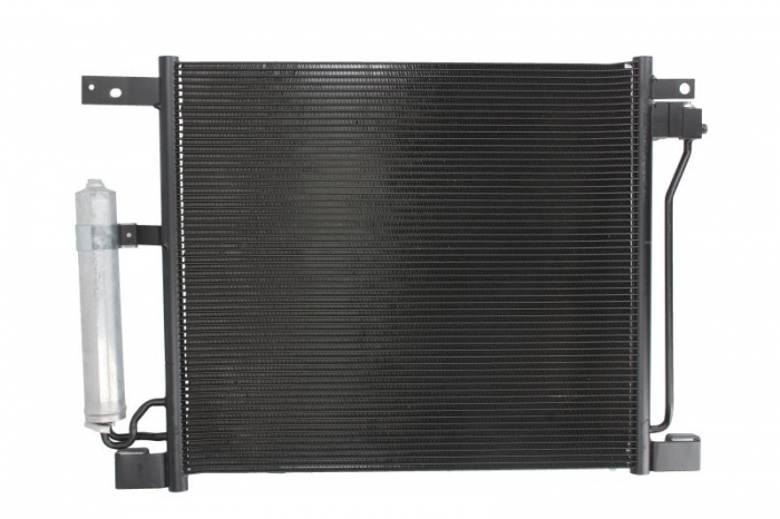 Radiator AC condensator potrivit NISSAN JUKE 1.6 06.10- [2]